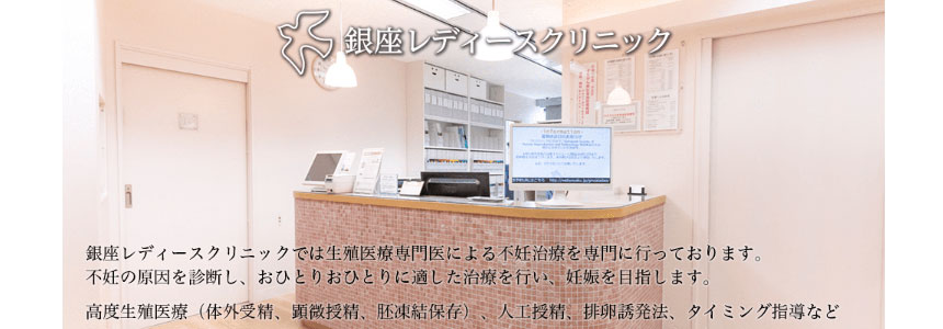 東京都の体外受精｜おすすめクリニック10選＆各ステップや料金目安も解説 銀座レディースクリニック