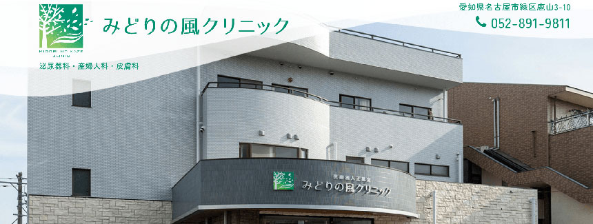 名古屋市の性病検査｜おすすめクリニック11選＆検査方法も解説 みどりの風クリニック