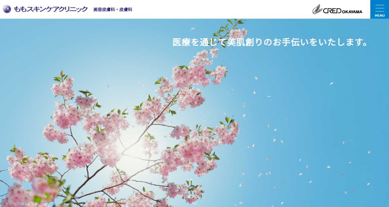 【2025年最新】岡山県のVIO脱毛におすすめのクリニック5選｜ももスキンケアクリニック