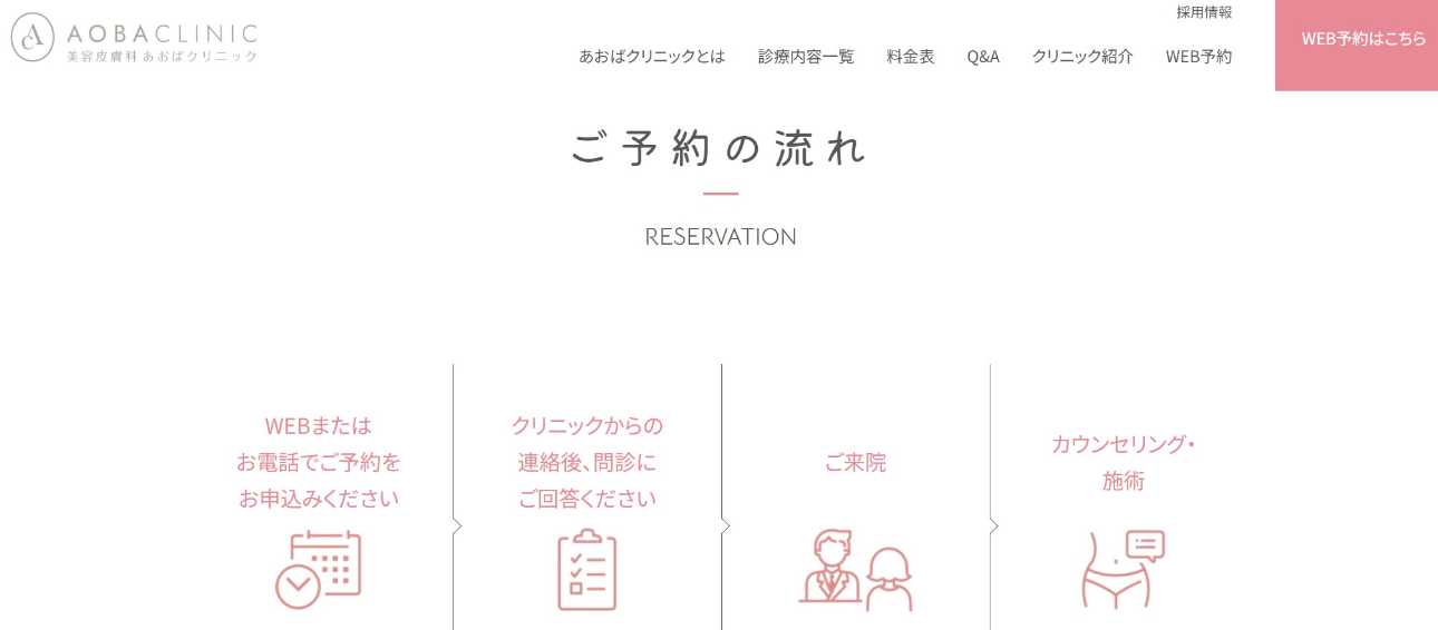 【2025年最新】札幌市のシミ取りレーザーにおすすめのクリニック5選|あおばクリニック 札幌院