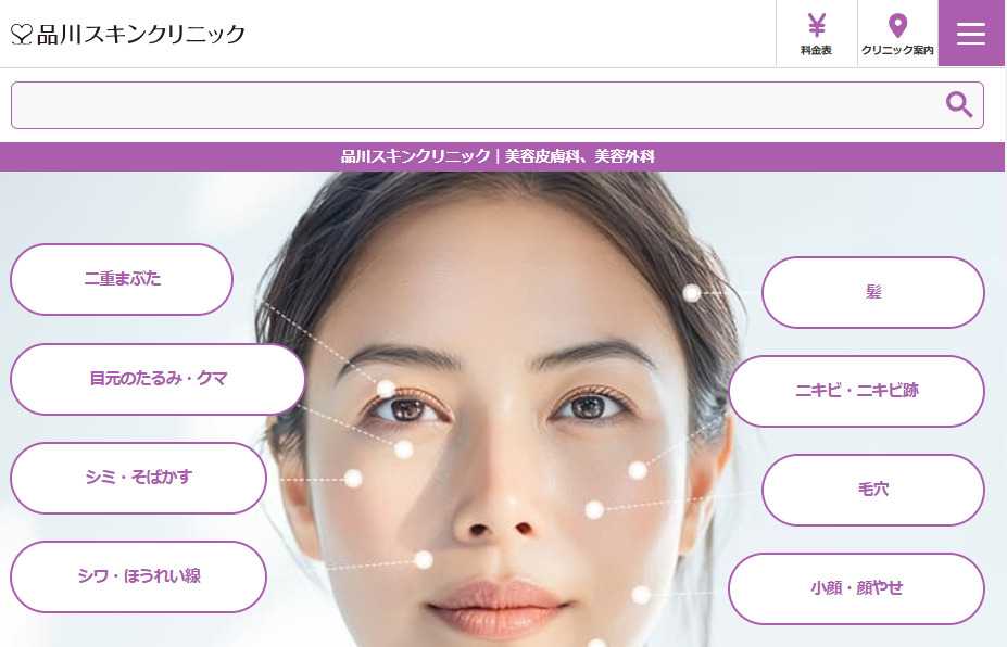 【2025年最新】新潟県のほくろ除去におすすめのクリニック10選|品川スキンクリニック 新潟院