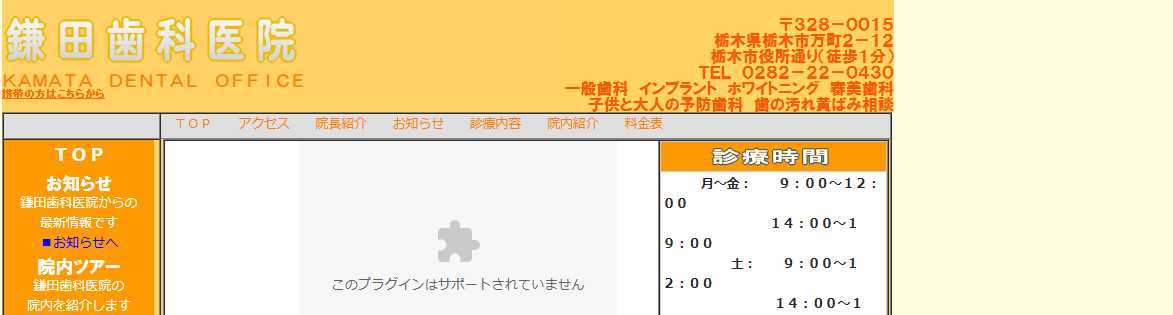 【2025年最新】栃木市のインプラント治療におすすめの歯科クリニック10選|鎌田歯科医院