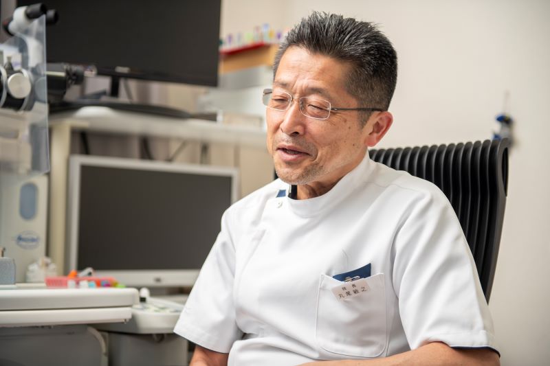 丸尾眼科③