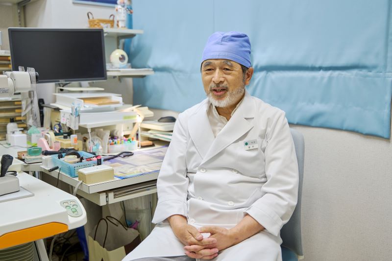 望月眼科医院①